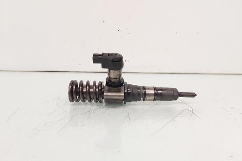 Injector, cod 03G130073S, Vw Passat Variant (3C5) 2.0 TDI, BKP (id:657833)