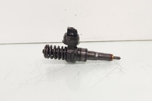 Injector, cod 038130073AG, BTD, 0414720215, Skoda Octavia 2 Combi (1Z5)  1.9 TDI, BXE (id:657237)