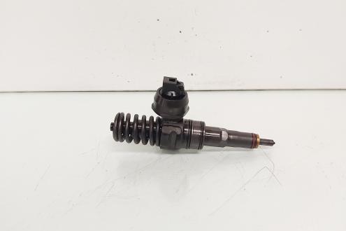 Injector, cod 038130073BD, BPT, Audi A4 (8EC, B7) 1.9 TDI, BKE (id:656794)