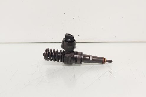 Injector, cod 038130080AX, 0986441517, Vw Passat (3C2) 2.0 TDI, BMP (id:657852)