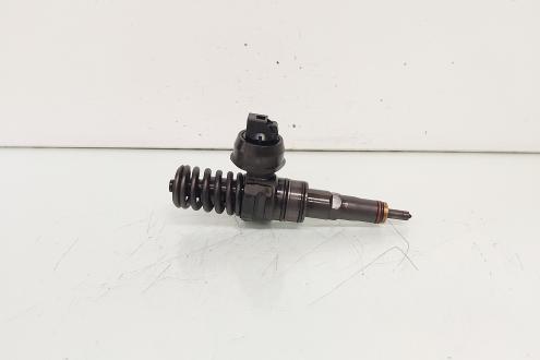 Injector, cod 038130073AG, BTD, 0414720215, Skoda Octavia 2 Combi (1Z5) 1.9 TDI, BXE (id:657250)