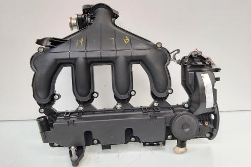 Galerie admisie cu capac culbutori, cod 9662688980, Peugeot 308, 2.0 HDI, RHF (idi:655791)