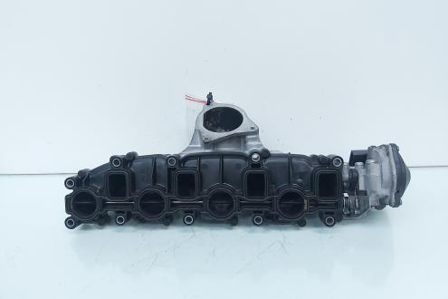 Galerie admisie cu clapete, cod 03L129711E, VW Passat (3C2), 2.0 TDI, CBAA (idi:656275)