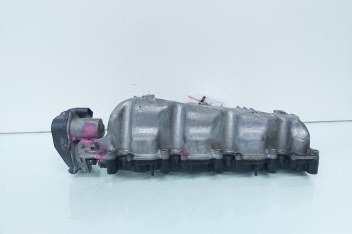 Galerie admisie cu clapete, cod 03L129711E, VW Passat (3C2), 2.0 TDI, CBAB (idi:656275)