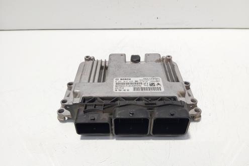 Calculator motor ECU, cod 9678818280, 9666729580, Citroen DS4, 1.6 HDI, 9HP (idi:648043)