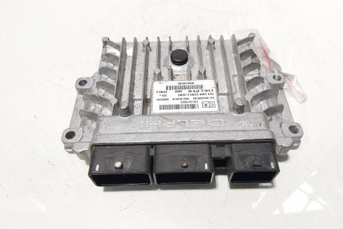 Calculator motor ECU, cod 9666266580, 9663548180, Citroen C4 (I) 2.0 HDI, RHR (idi:647725)