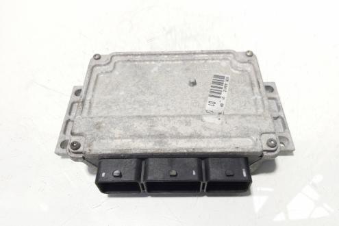 Calculator motor ECU, cod 9661377380, 9653979480, Peugeot 207 (WA) 1.4 benz, KFV (idi:648033)