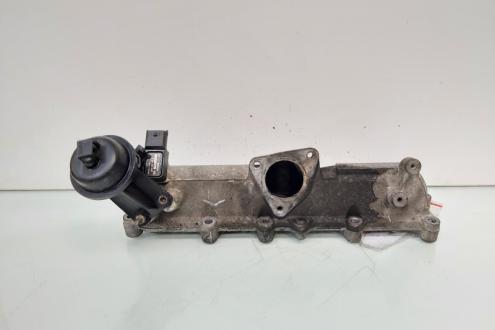 Galerie admisie cu clapete, cod 8973134590, Opel Astra H Sedan, 1.7 CDTI, Z17DTH (idi:656913)