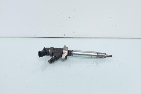 Injector, cod 0445110311, Citroen C3 (II), 1.6 HDI, 9HX (idi:658153)