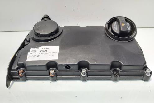 Capac culbutori, cod 03G103469K, Audi A6 Avant (4F5, C6), 2.0 TDI, BRE (idi:655694)