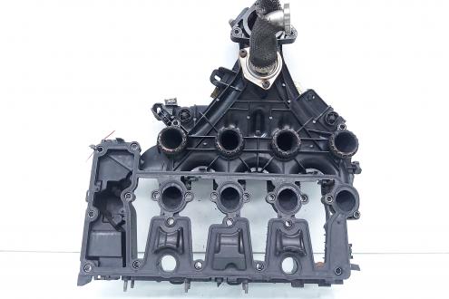 Galerie admisie cu capac culbutori, cod 9671434580, Ford Mondeo 4 Sedan, 2.0 TDCI, TXBB (idi:657504)