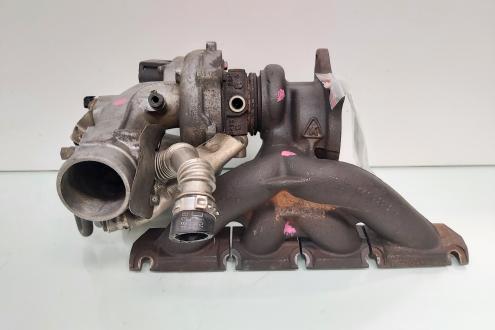 Turbosuflanta, cod 06F145701D, Seat Leon (1P1), 2.0 benz, BWA (idi:648627)