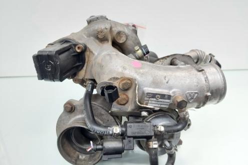 Turbosuflanta, cod 06F145701D, Audi A3 Cabriolet (8P7), 2.0 benz, BWA (idi:648627)