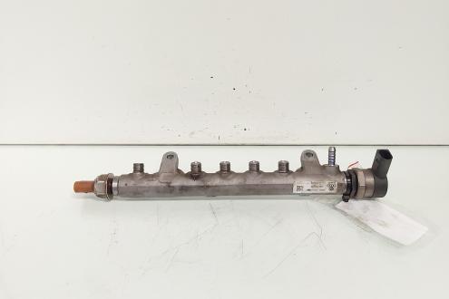 Rampa injectoare cu senzori, cod 03L130089, Audi A4 Allroad (8KH, B8), 2.0 TDI, CAH (idi:657863)