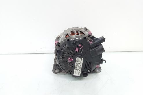 Alternator Valeo, cod 9678048880, Peugeot 308 [Fabr 2007-2013] 1.6 HDI, 9H06 (id:658192)