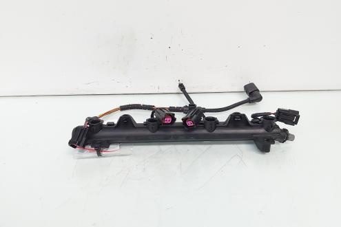 Rampa injector, cod 036133320, Skoda Fabia 1 (6Y2), 1.4 benz, AUB (id:658442)