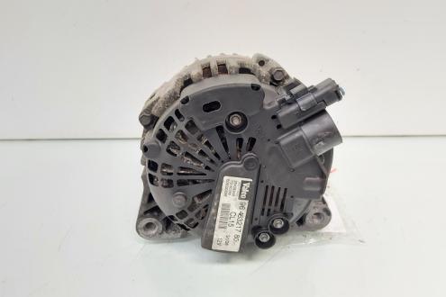 Alternator 150A Valeo, cod 9646321780, Peugeot 307 CC (3B), 2.0 HDI, RHR (idi:655673)