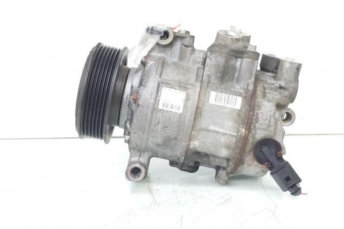 Compresor clima, cod 8E0260805CB, Audi A4 (8EC, B7) 2.0 TDI, BPW (id:658609)