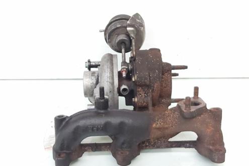 Turbosuflanta, cod 045253019A, Audi A2 (8Z0) 1.4 TDI, ATL (id:658562)