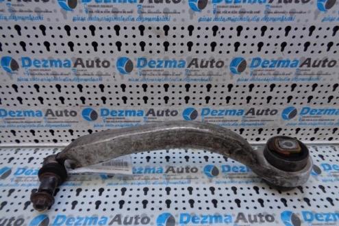 Brat suspensie fuzeta curbat stanga fata, Vw Passat Variant (3B6) 1.9tdi