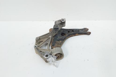Suport brat trapez dreapta, cod 6Q0199294D, VW Polo (9N), 1.4 TDI, BMS (id:656328)