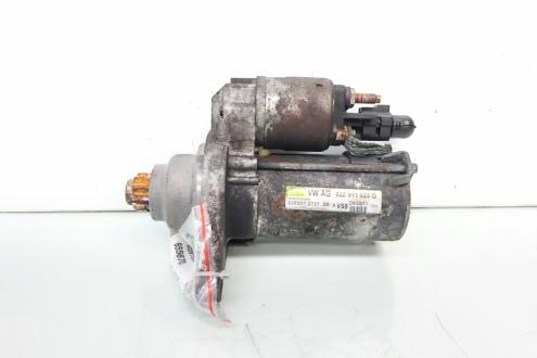 Electromotor, cod 02Z911023G, VW Golf 6 Variant (AJ5), 1.4 TSI, CAX, 6 vit man (idi:655670)