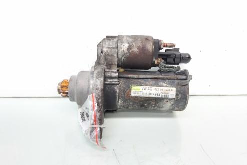 Electromotor, cod 02Z911023G, Skoda Superb II (3T4), 1.4 TSI, CAX, 6 vit man (idi:655670)