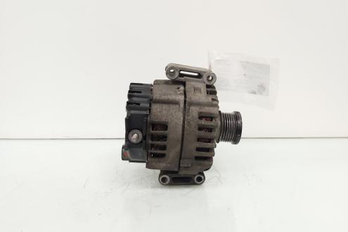 Alternator,180A, Valeo, cod A0131546802, Mercedes Clasa C (W204), 2.0 CDI (id:657675)