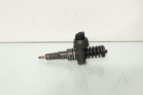 Injector, cod 038130073AS, BPT, 0414720224, VW Golf 5 (1K1), 2.0 SDI, BDK (id:656967)