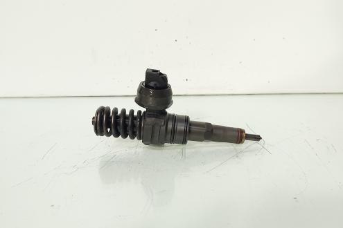 Injector, cod 038130073AG, BTD, 0414720215, Skoda Octavia 2 Combi (1Z5), 1.9 TDI, BXE (id:658331)