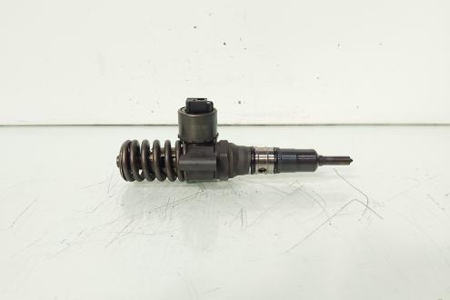 Injector, cod 03G130073G+, BPT, 0414720404, VW Golf 5 Plus (5M1), 2.0 TDI, BKD (id:658328)