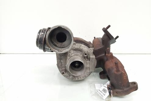 Turbosuflanta, cod 038253016F, Vw Bora (1J2) 1.9 TDI, ASZ (idi:656654)