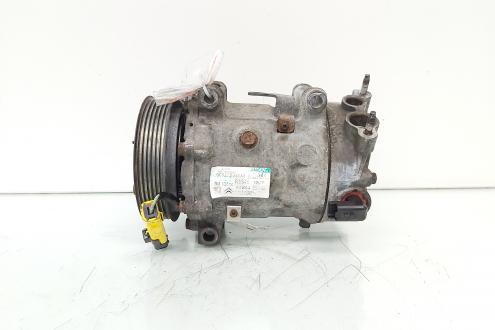 Compresor clima Sanden, cod 9684432480, Citroen C2 (JM) 1.6 HDI, 9H01 (idi:656658)