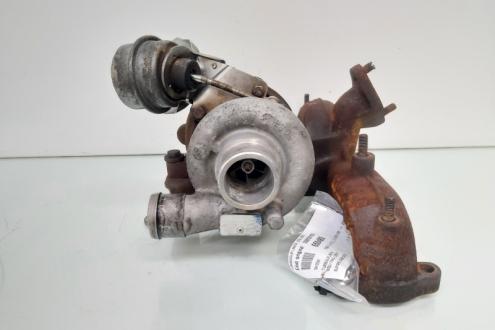 Turbosuflanta, cod 038253016L, Skoda Fabia 1 (6Y2), 1.9 TDI, ATD (id:658489)