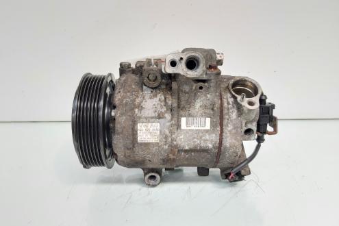 Compresor clima, cod 6Q0820808D, Seat Ibiza 5 (6J5), 1.4 benz, CGGB (idi:655661)