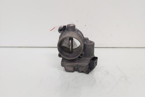 Clapeta acceleratie, cod 4E0145950D, Audi A6 (4F2, C6) 2.7 TDI, BPP (id:658923)