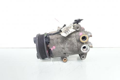 Compresor clima, cod AP31-19D629-BA, Ford Focus 3 Turnier, 1.6 TDCI, T1DA (id:658911)