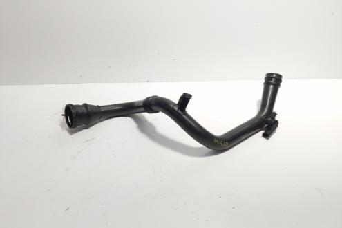 Tub intercooler cu senzor, cod 8200981497, Renault Laguna 3, 1.5 DCI, K9K (id:659044)