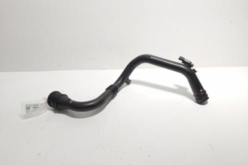 Tub intercooler cu senzor, cod 8200981497, Renault Laguna 3, 1.5 DCI, K9K (id:659044)