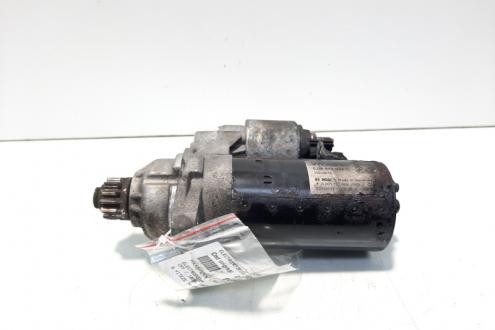 Electromotor cu Start-Stop, cod 02M911024C, Audi A3 (8P1), 2.0 TDI, CFF, 6 vit man (idi:618948)