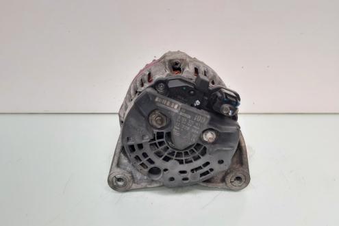 Alternator, 100A, Bosch, cod GM13229984, Opel Astra H, 1.6 benz, Z16XER (id:658034)
