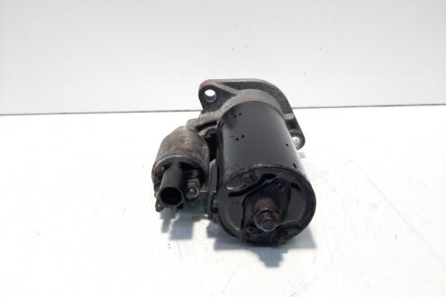 Electromotor cu Start-Stop, cod 02M911024C, Seat Altea XL (5P5, 5P8), 2.0 TDI, CFH, 6 vit man (idi:618948)