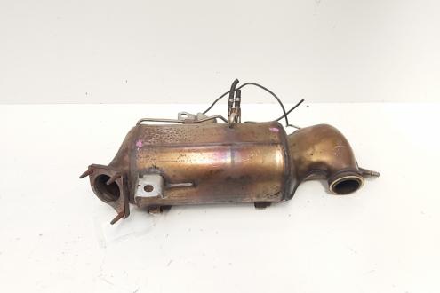 Catalizator cu filtru de particule, cod 55494204, Opel Insignia B Combi, 1.6 CDTI, B16DTH (idi:652950)
