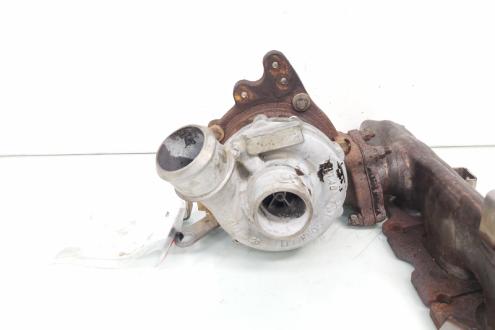 Turbosuflanta, cod 9677063780, Ford C-Max 2, 2.0 TDCI, UFDB (idi:659126)