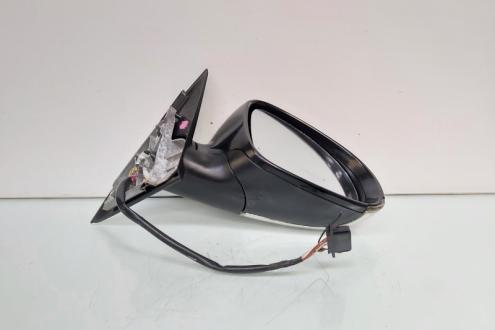 Oglinda electrica dreapta cu semnalizare, Vw Passat (3B3) vol pe stanga (id:659173)