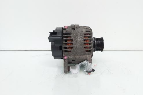 Alternator, 110A, Valeo, cod 036903024H, Skoda Octavia 2 (1Z3), 1.4 benz, BUD (id:659298)