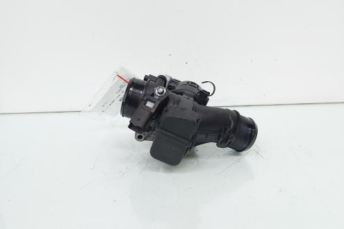 Clapeta acceleratie, cod 9660030480, Peugeot 307 1.6 HDI, 9HX (id:659108)