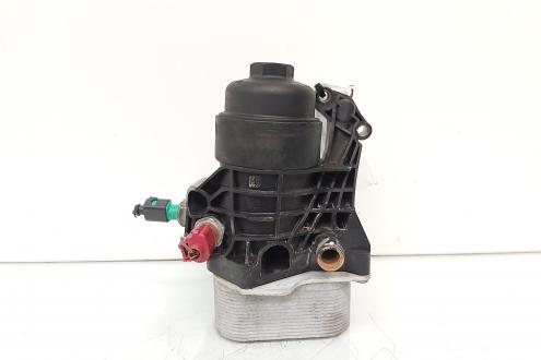 Carcasa filtru ulei, cod 03N115389A, 03N117021, Skoda Octavia 3 (5E3) 1.6 TDI, CXXB (id:659358)