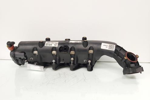 Galerie admisie cu clapete, cod GM55569989, Opel Astra K, 1.6 CDTI, B16DTH (id:659484)