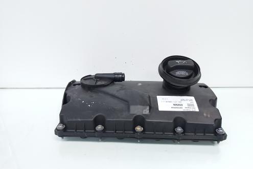 Capac culbutori, cod 038103469AD, Seat Leon (1P1), 1.9 TDI, BXE (id:659506)